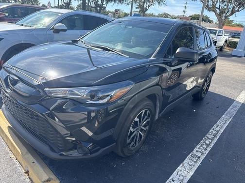 2024 Toyota Corolla Hybrid SE