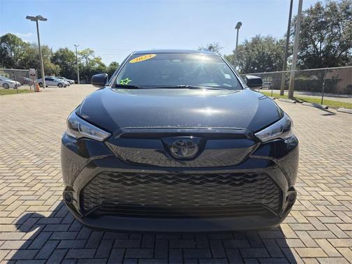 2024 Toyota Corolla Hybrid SE