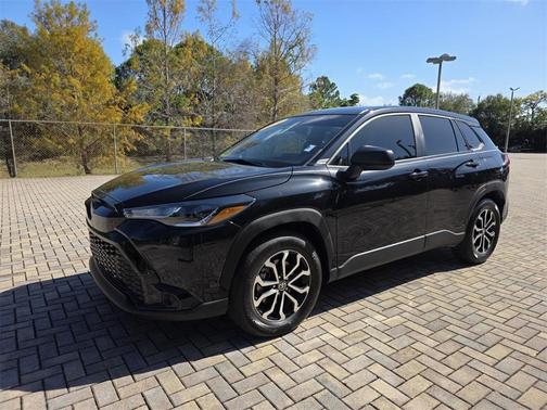 2024 Toyota Corolla Hybrid SE