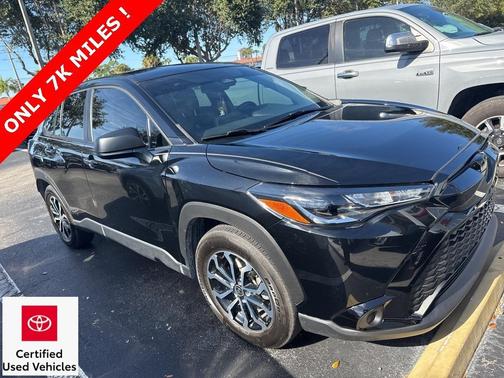 2024 Toyota Corolla Hybrid SE