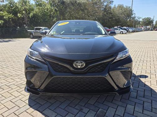 2022 Toyota Camry TRD