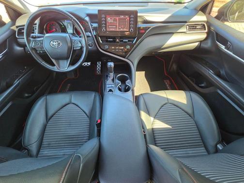 2022 Toyota Camry TRD