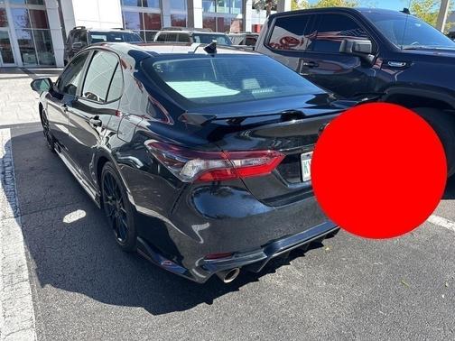 2022 Toyota Camry TRD