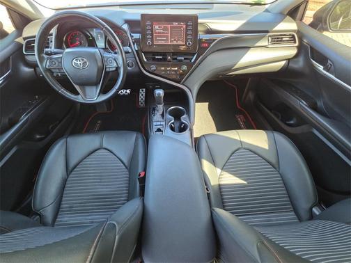 2022 Toyota Camry TRD