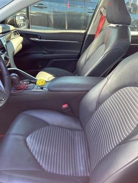 2022 Toyota Camry TRD