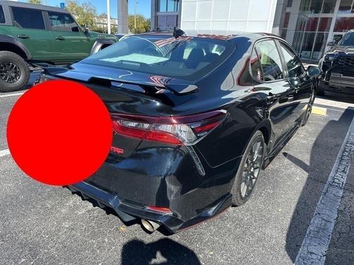 2022 Toyota Camry TRD