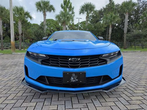 2022 Chevrolet Camaro RWD Coupe LT1