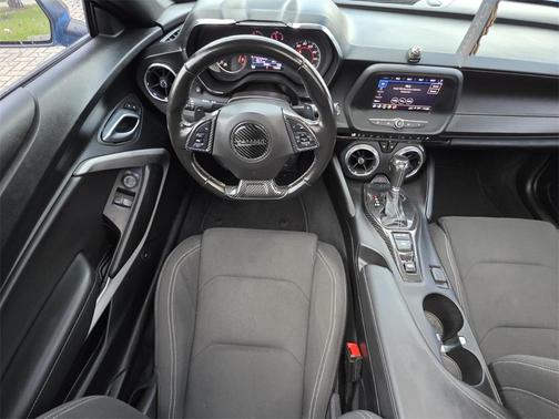 2022 Chevrolet Camaro RWD Coupe LT1