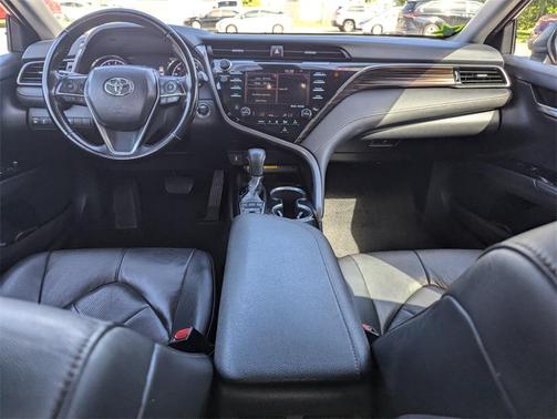 2019 Toyota Camry XLE