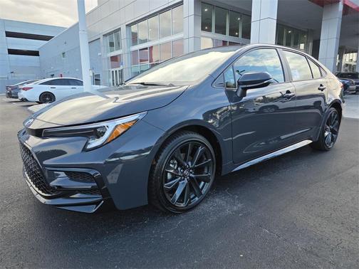 2026 Toyota Corolla Hybrid SE