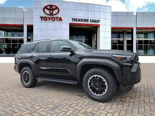 2026 Toyota 4Runner TRD Off Road Premium