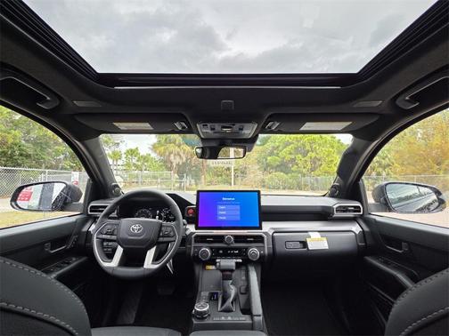 2026 Toyota 4Runner TRD Off Road Premium