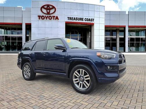 2022 Toyota 4Runner TRD Sport