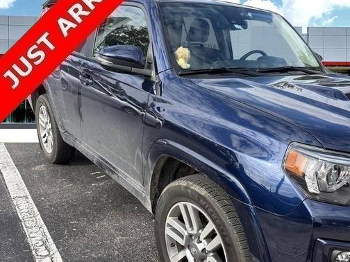 2022 Toyota 4Runner TRD Sport