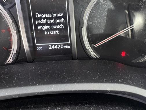 2022 Toyota 4Runner TRD Sport