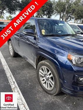 2022 Toyota 4Runner TRD Sport