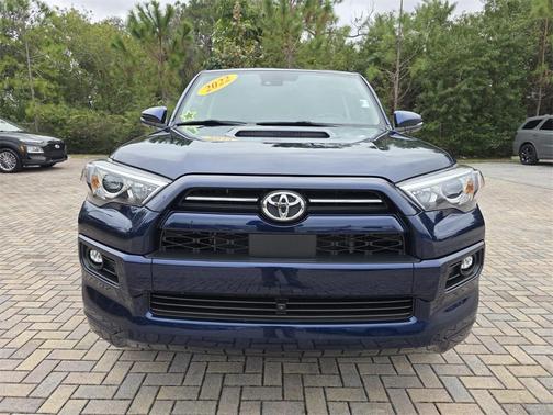 2022 Toyota 4Runner TRD Sport