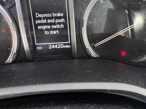 2022 Toyota 4Runner TRD Sport