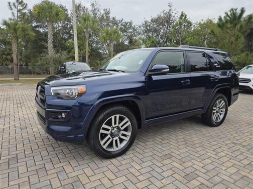 2022 Toyota 4Runner TRD Sport