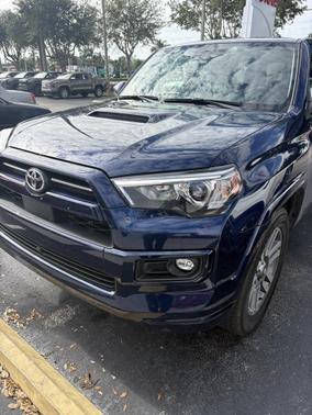2022 Toyota 4Runner TRD Sport