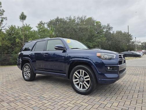 2022 Toyota 4Runner TRD Sport