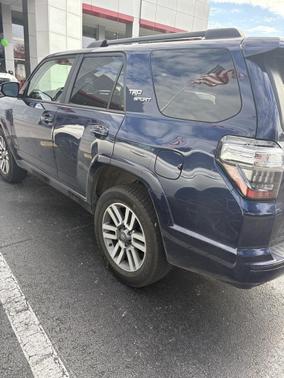 2022 Toyota 4Runner TRD Sport