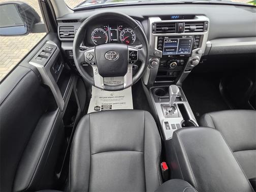 2022 Toyota 4Runner TRD Sport