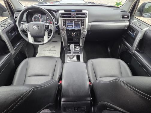 2022 Toyota 4Runner TRD Sport