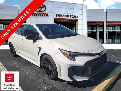 2025 Toyota GR Corolla Core