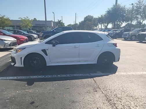 2025 Toyota GR Corolla Core