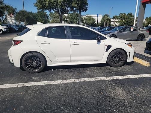 2025 Toyota GR Corolla Core