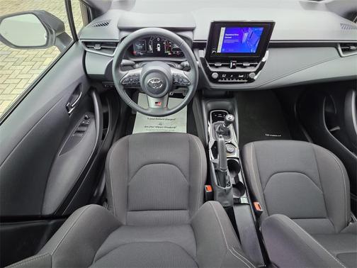 2025 Toyota GR Corolla Core