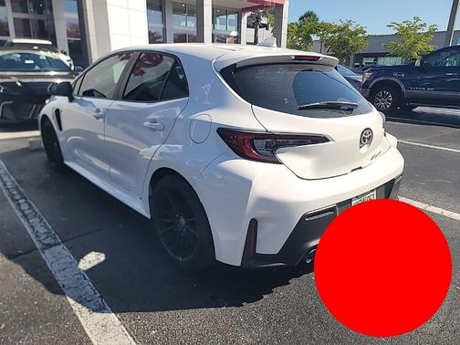 2025 Toyota GR Corolla Core