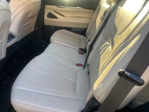 2022 INFINITI QX60 SENSORY