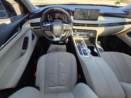 2022 INFINITI QX60 SENSORY