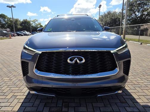 2022 INFINITI QX60 SENSORY