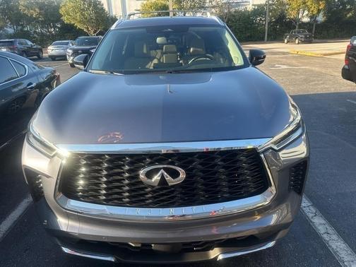 2022 INFINITI QX60 SENSORY