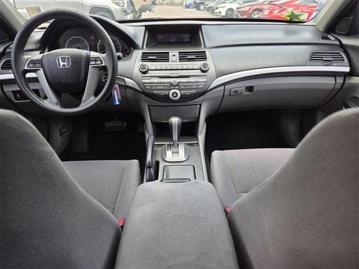 2011 Honda Accord LX-P