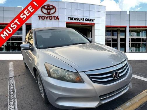 2011 Honda Accord LX-P