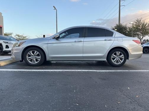 2011 Honda Accord LX-P