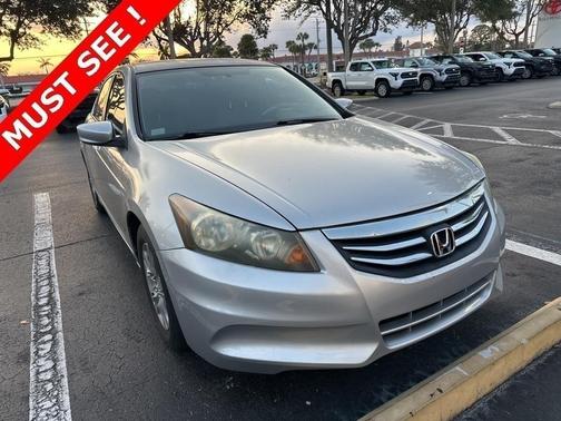 2011 Honda Accord LX-P