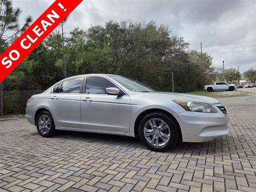 2011 Honda Accord LX-P