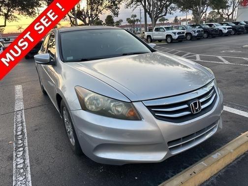 2011 Honda Accord LX-P