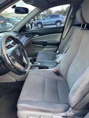 2011 Honda Accord LX-P