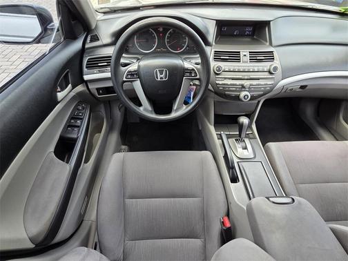 2011 Honda Accord LX-P