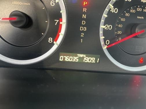 2011 Honda Accord LX-P