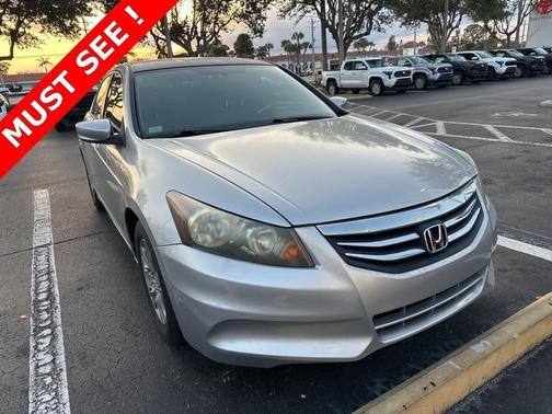 2011 Honda Accord LX-P