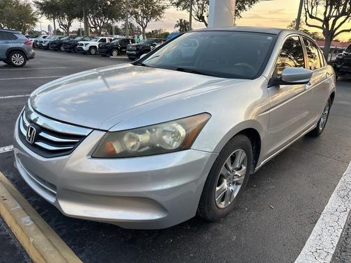 2011 Honda Accord LX-P