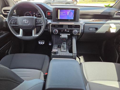 Underground 2026 Toyota Tacoma TRD Sport