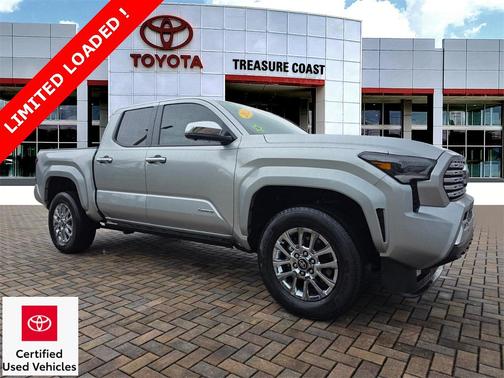 2024 Toyota Tacoma Limited